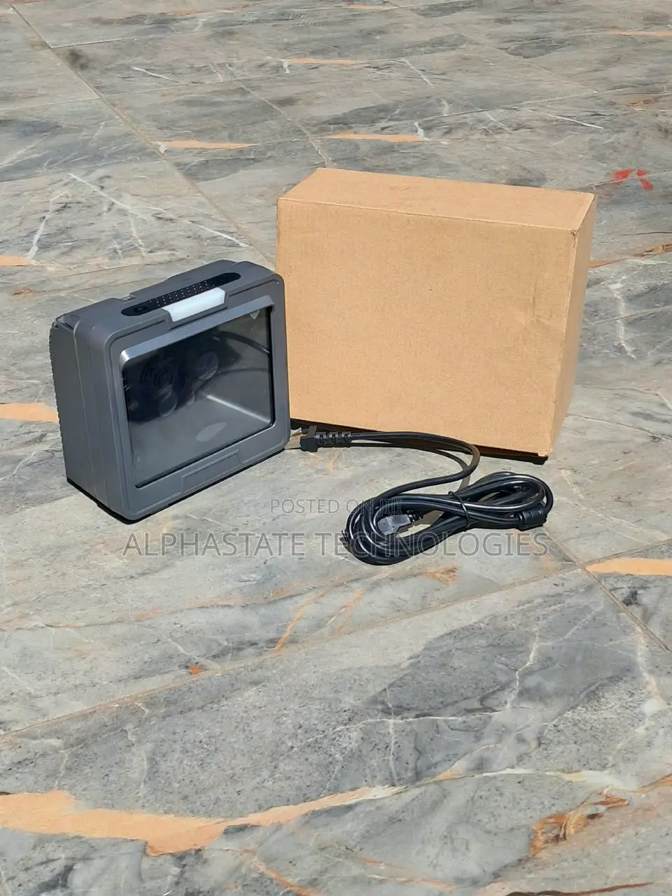 SYBLE XB-8808G USB Wired QR and Barcode Reader