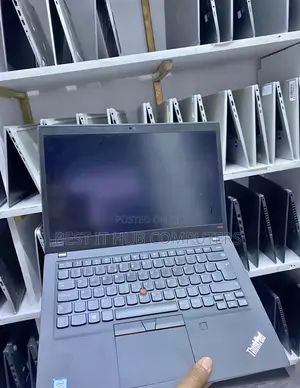 Laptop Lenovo ThinkPad T490s 16GB Intel Core i7 SSD 512GB