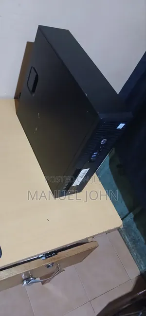 Desktop Computer HP ProDesk 600 8GB Intel Core i5 HDD 500GB