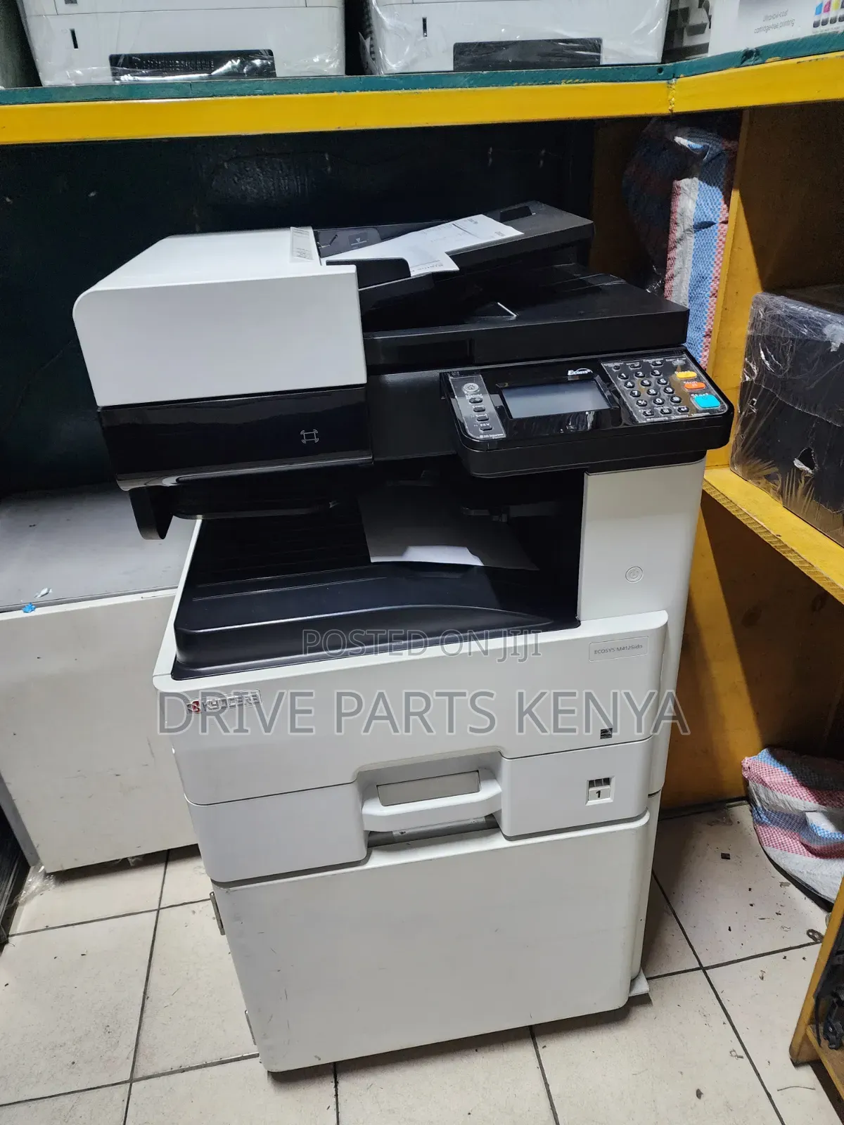 Kyocera Ecosys M4125idn Best Printer