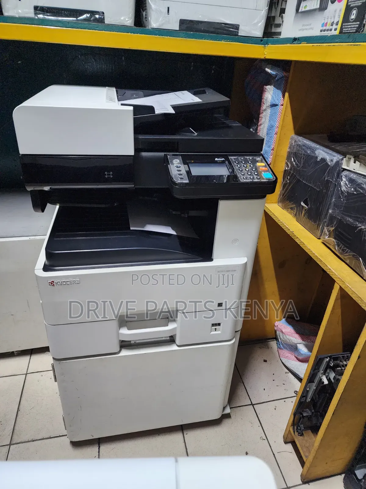 Kyocera Ecosys M4125idn Best Printer