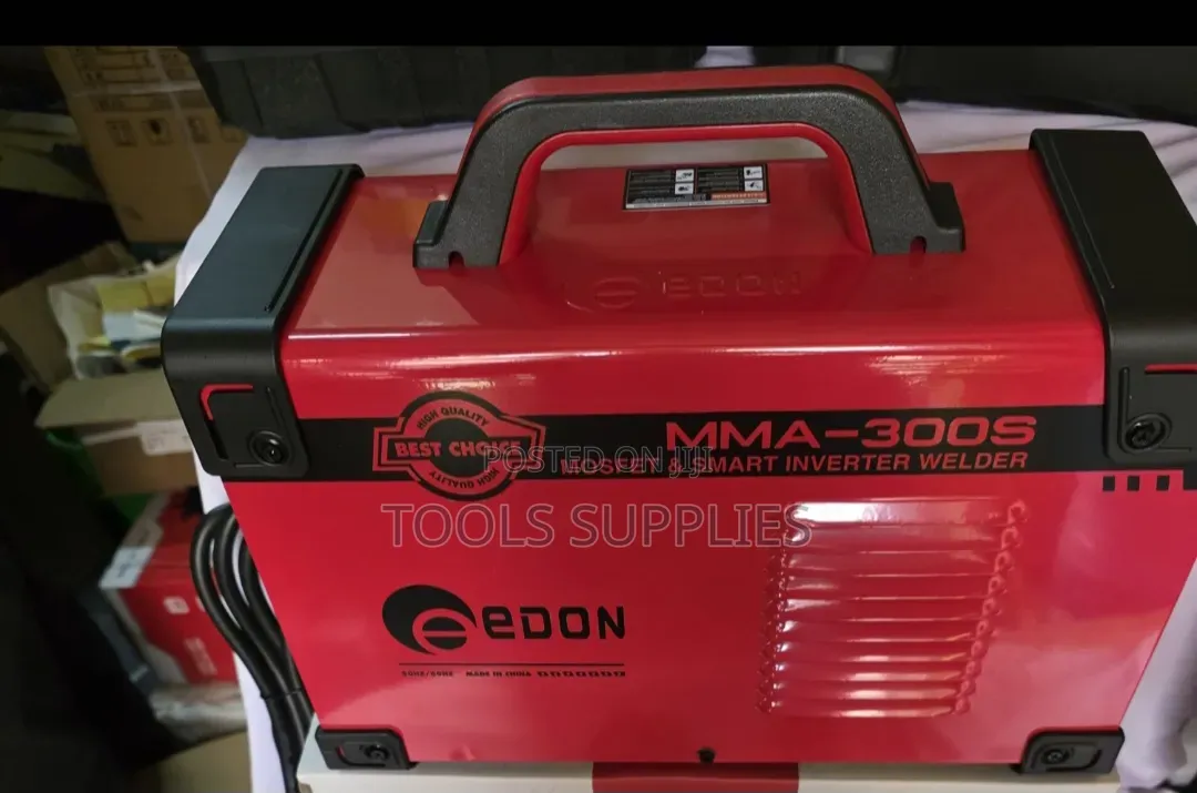 Edon MMA 300S Heavy Duty Welding Machine