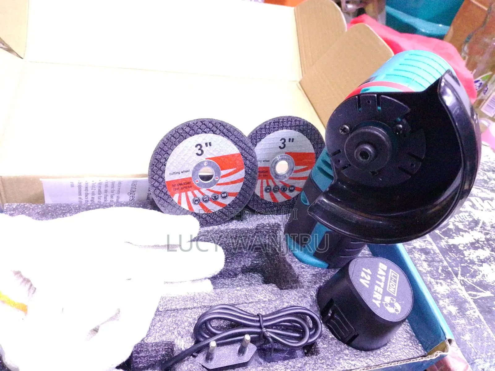 Brand New Angle Grinder Machine