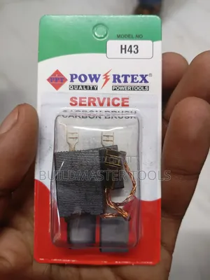 Powertex Service Carbon Brushes