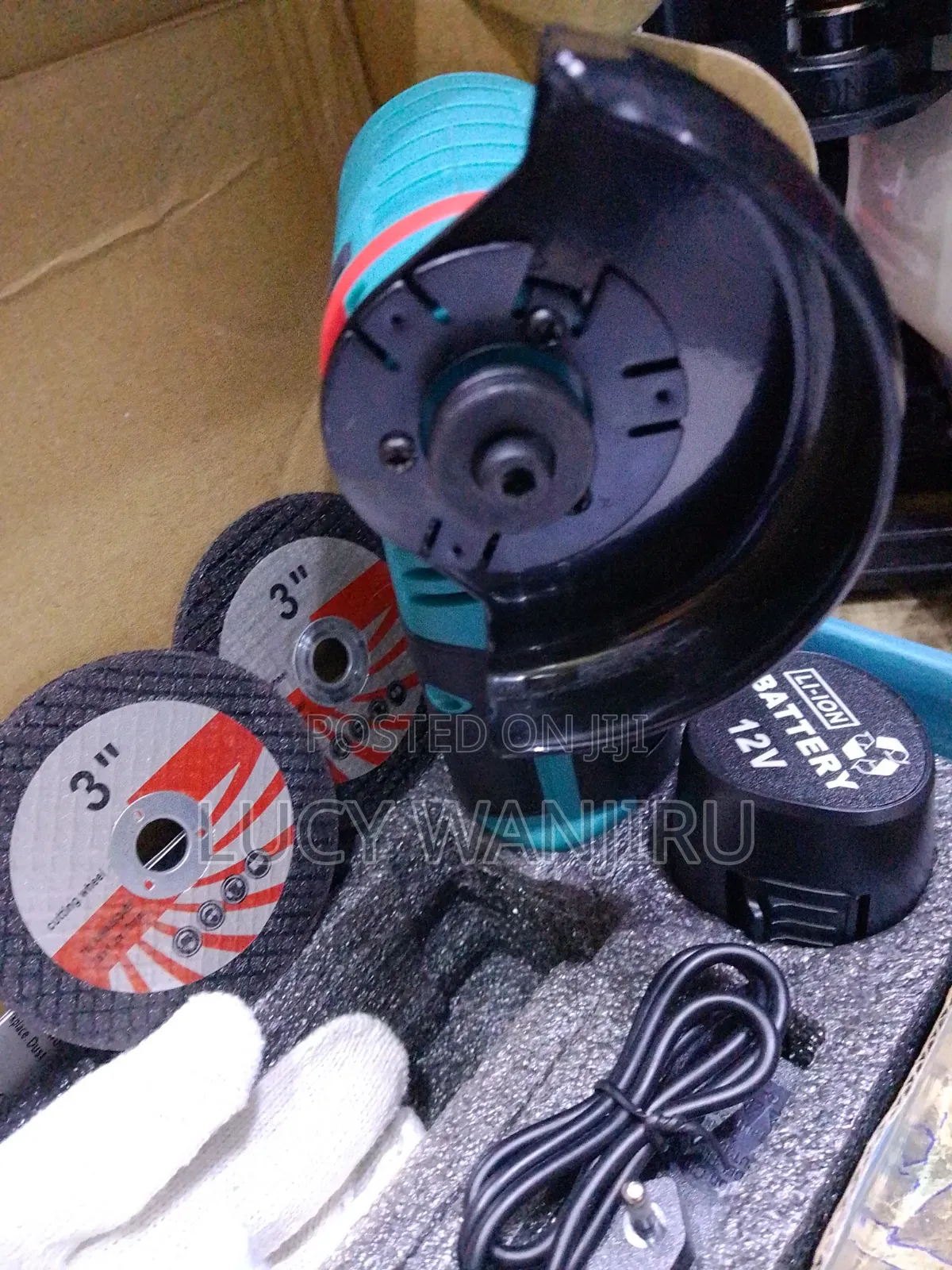 Brand New Angle Grinder Machine