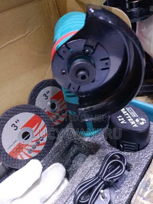 Brand New Angle Grinder Machine
