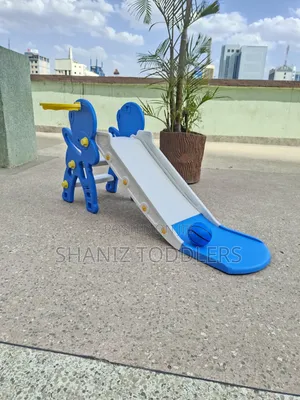 Kids Slide – Strong, Safe and Durable