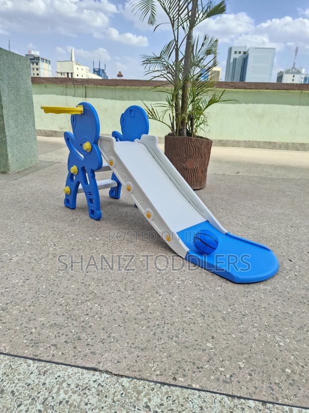 Kids Slide – Strong, Safe and Durable - main view