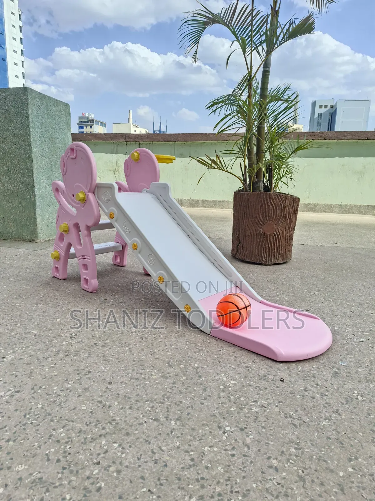 Kids Slide – Strong, Safe and Durable