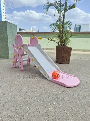 Kids Slide – Strong, Safe and Durable