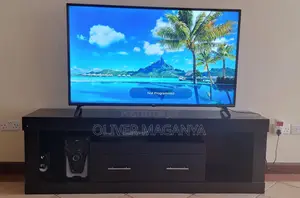 Sturdy TV Stand