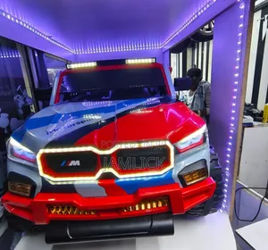 Kids Motorsport BMW Electric Ride-on Car – BR