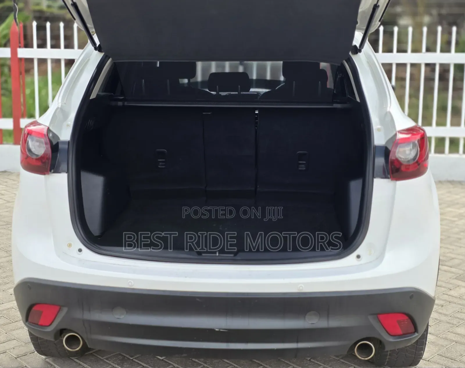 Mazda CX-5 2.2 Diesel AWD 2016 White