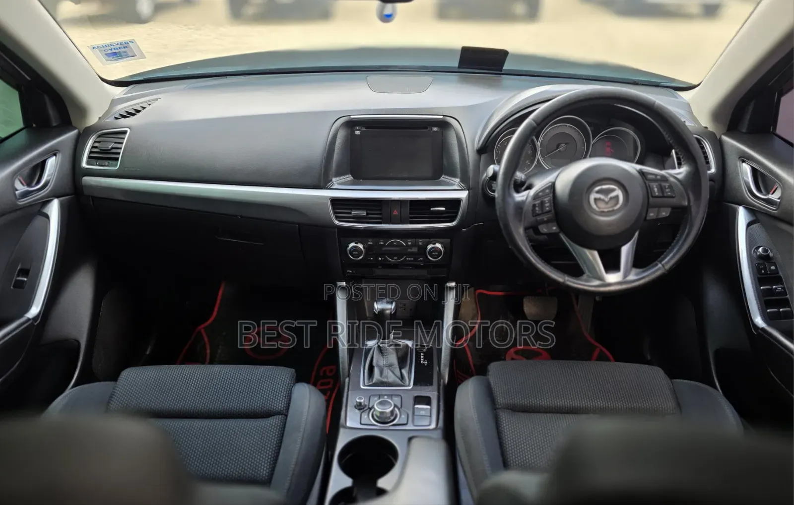 Mazda CX-5 2.2 Diesel AWD 2016 White
