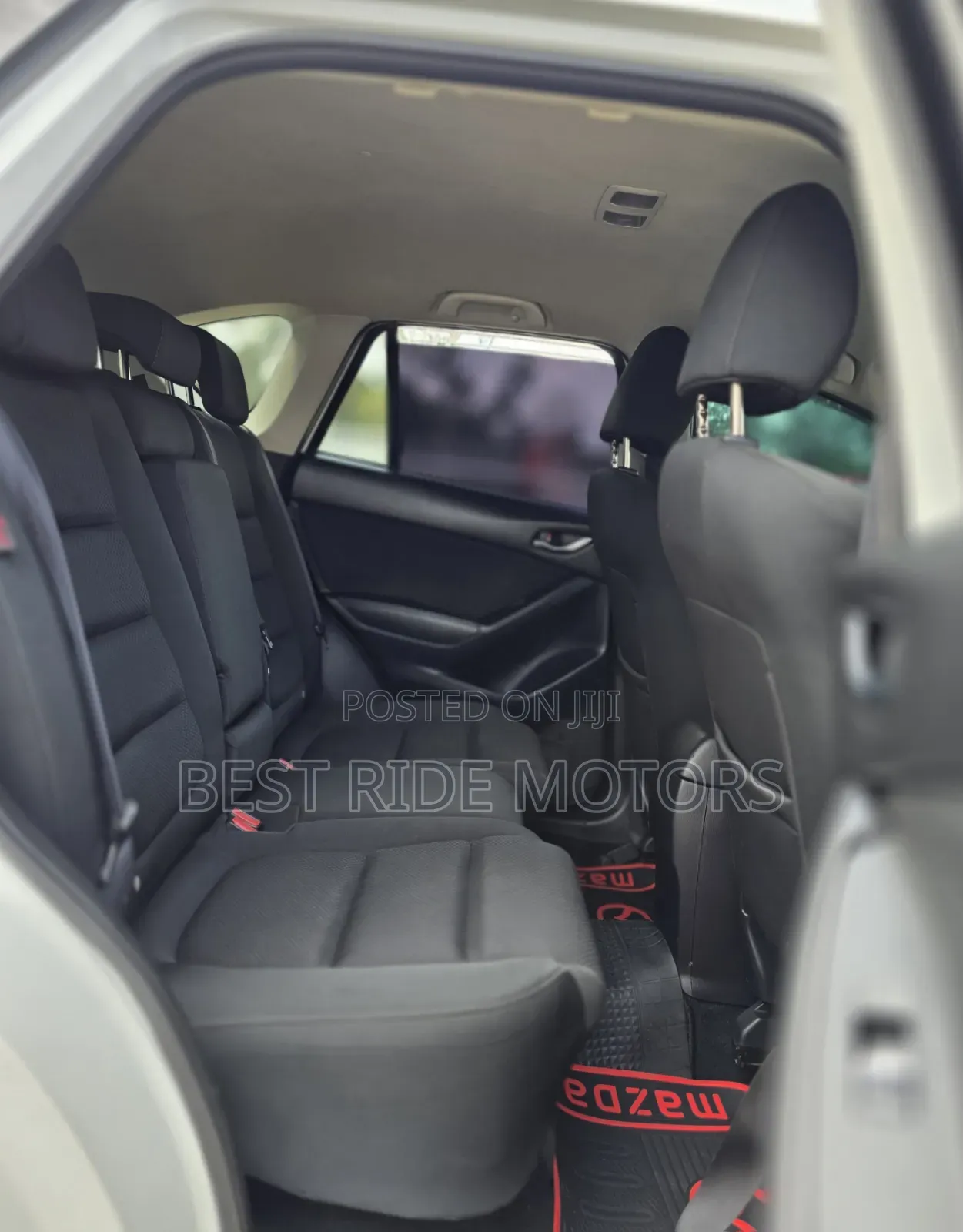 Mazda CX-5 2.2 Diesel AWD 2016 White