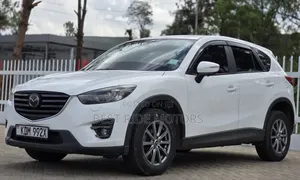 Mazda CX-5 2.2 Diesel AWD 2016 White