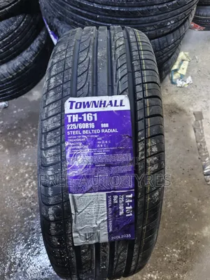 225/60r16 Townhall Tyres