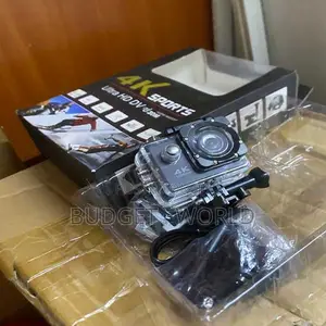 1080p/60fps 170° Wide-Angle Lens Portable Sports Camera X400