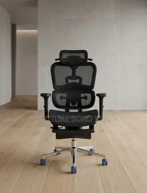 Executive Orthopedic Chair | Ergonomic Adjustable Seat