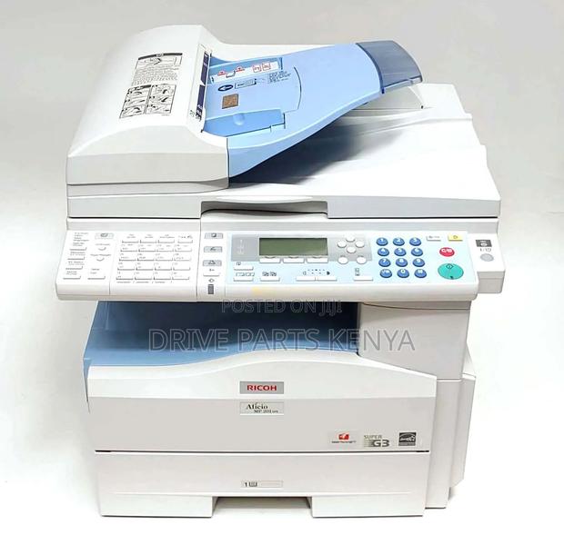 Cheap Ricoh Aficio Mp 201spf - main view