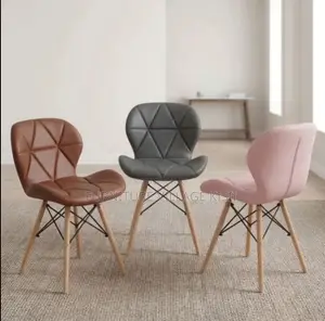 Padded Burtefly Leather Seat.