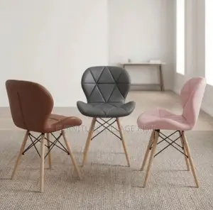 Padded Burtefly Leather Seat.