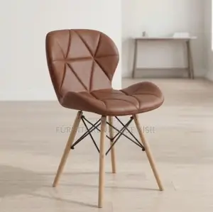 Padded Burtefly Leather Seat.