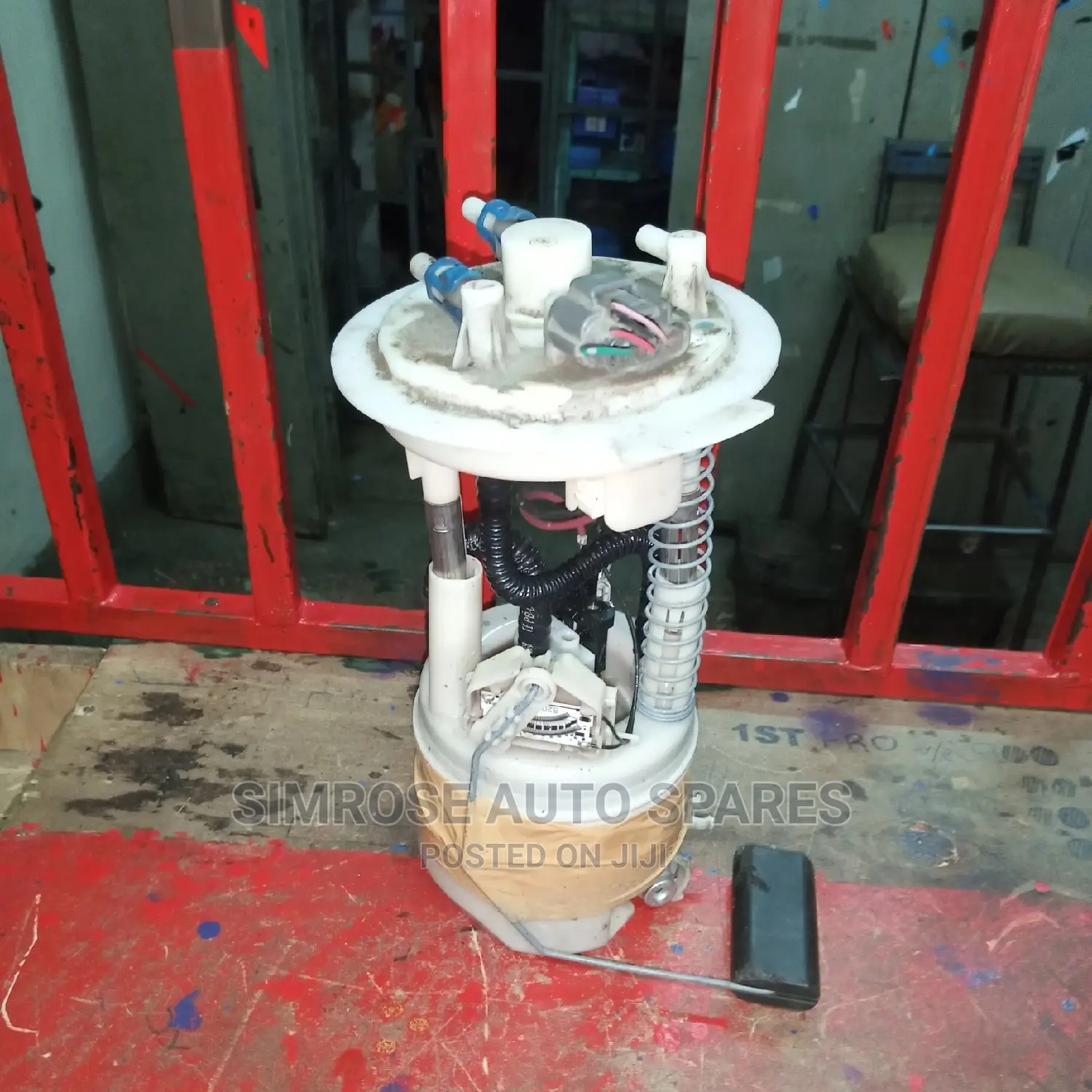 Fuel Pump Complete For Nissan March