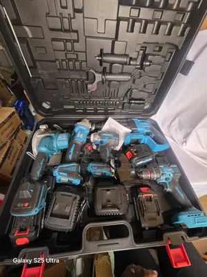 Most Genuine 5 in 1 Makita Cordless Combo Kit