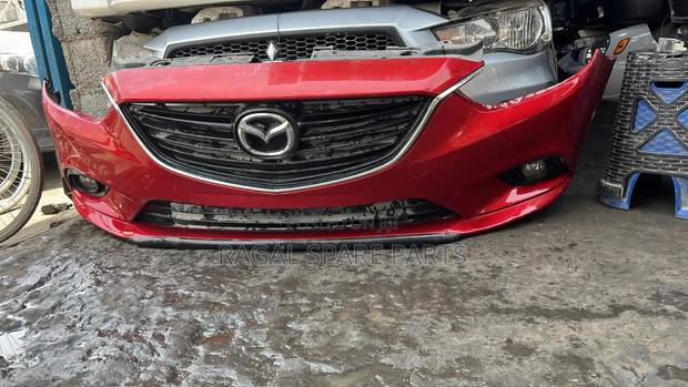Atenza Front Bumper