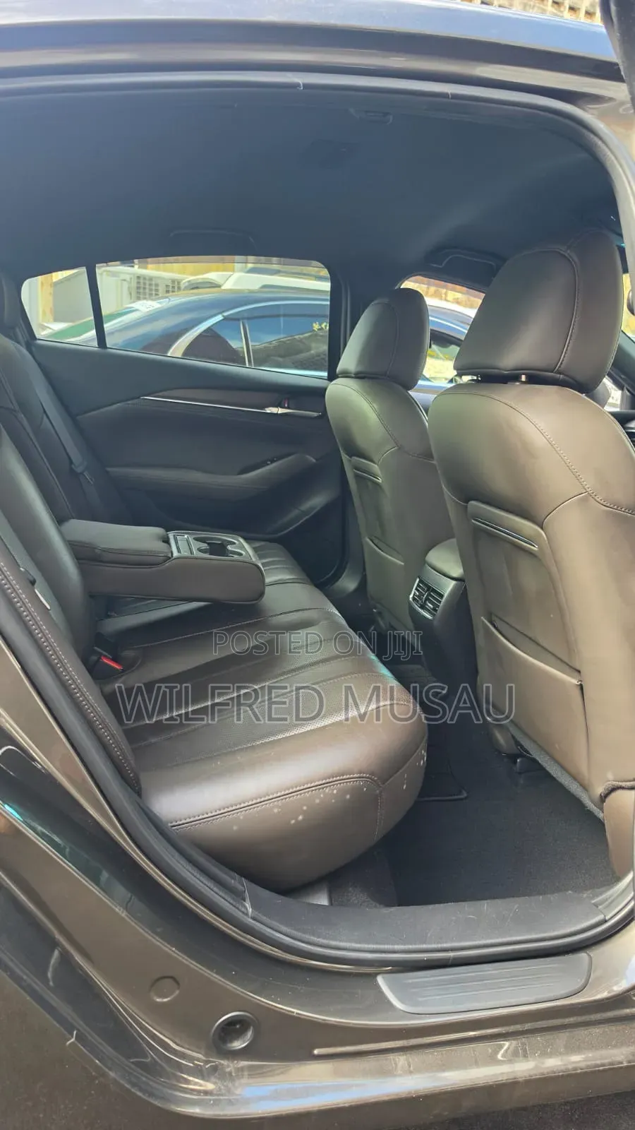 Mazda 6 2020 Gray