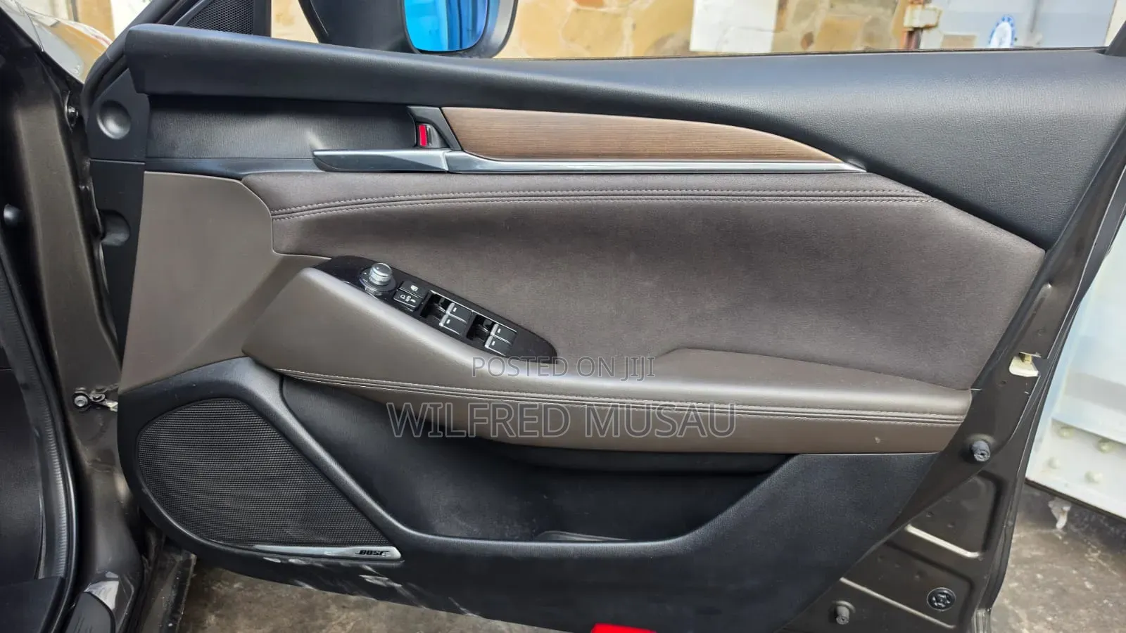 Mazda 6 2020 Gray