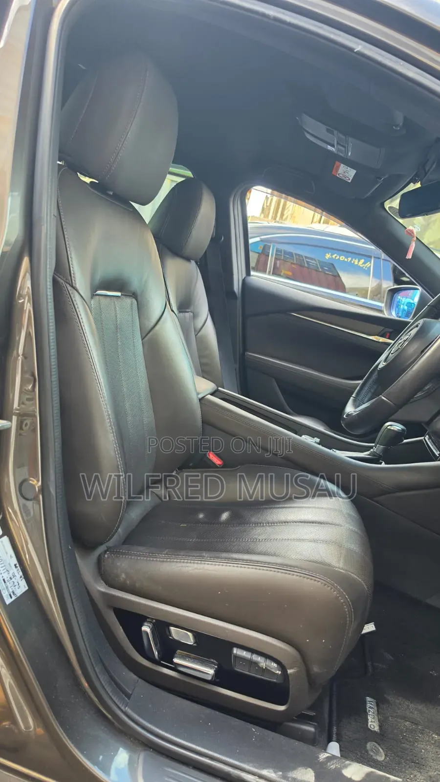 Mazda 6 2020 Gray