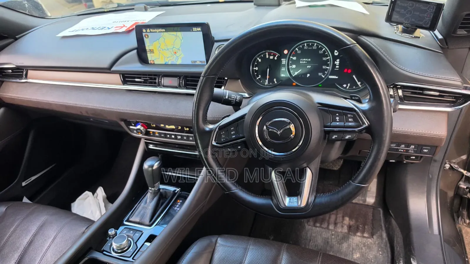 Mazda 6 2020 Gray
