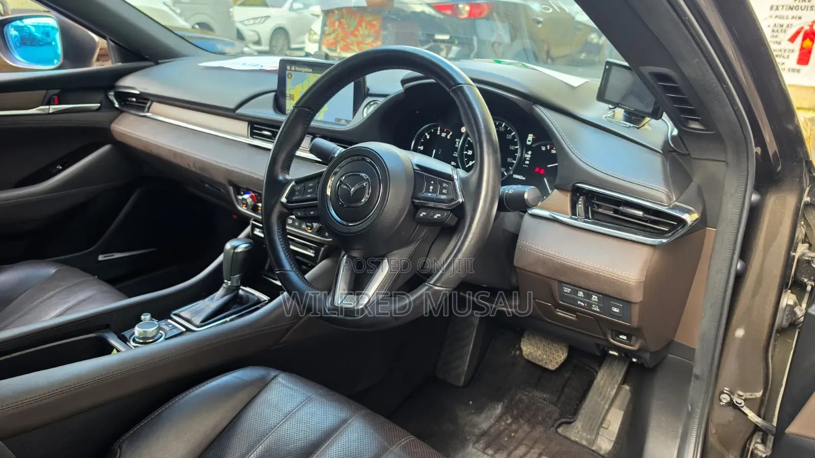 Mazda 6 2020 Gray