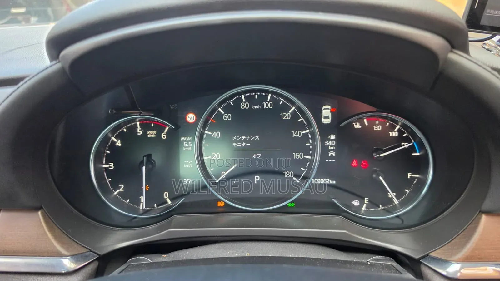 Mazda 6 2020 Gray
