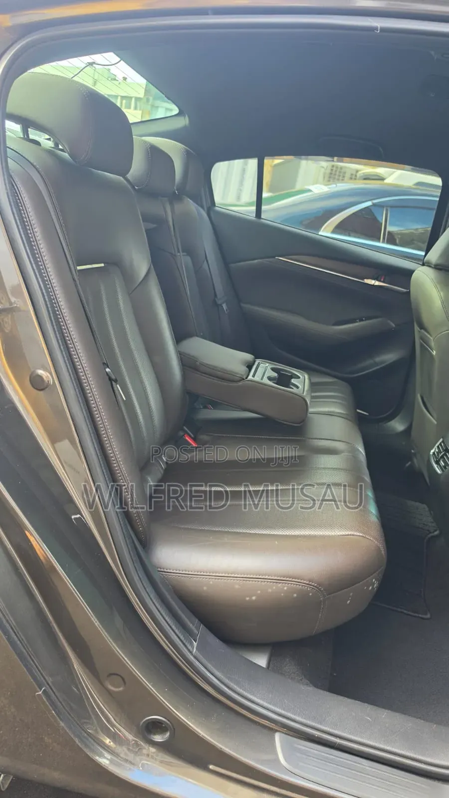Mazda 6 2020 Gray