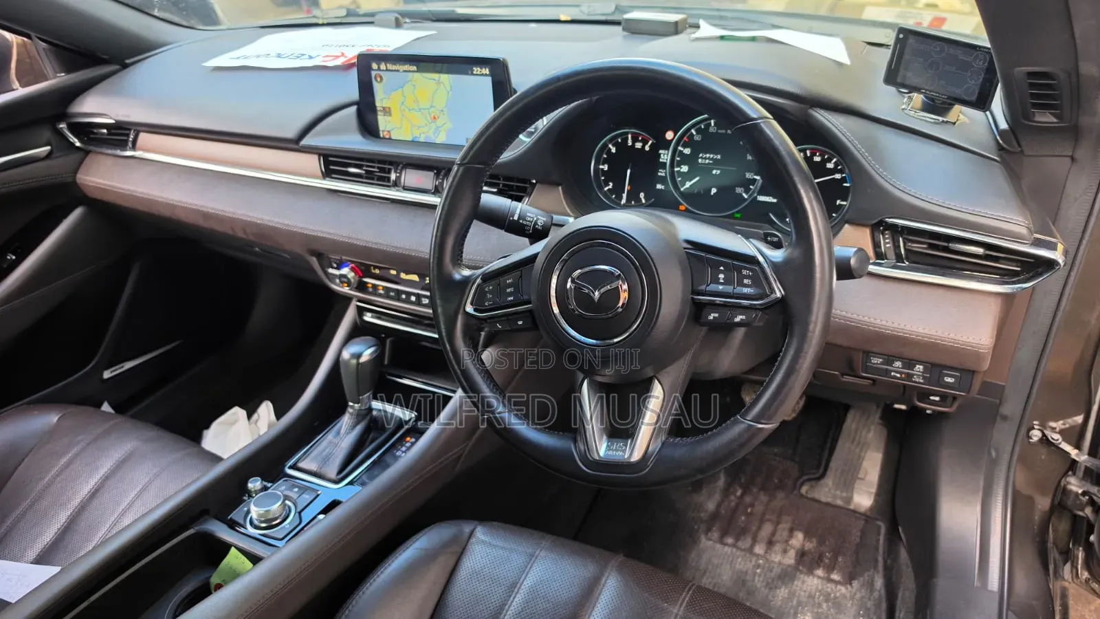 Mazda 6 2020 Gray