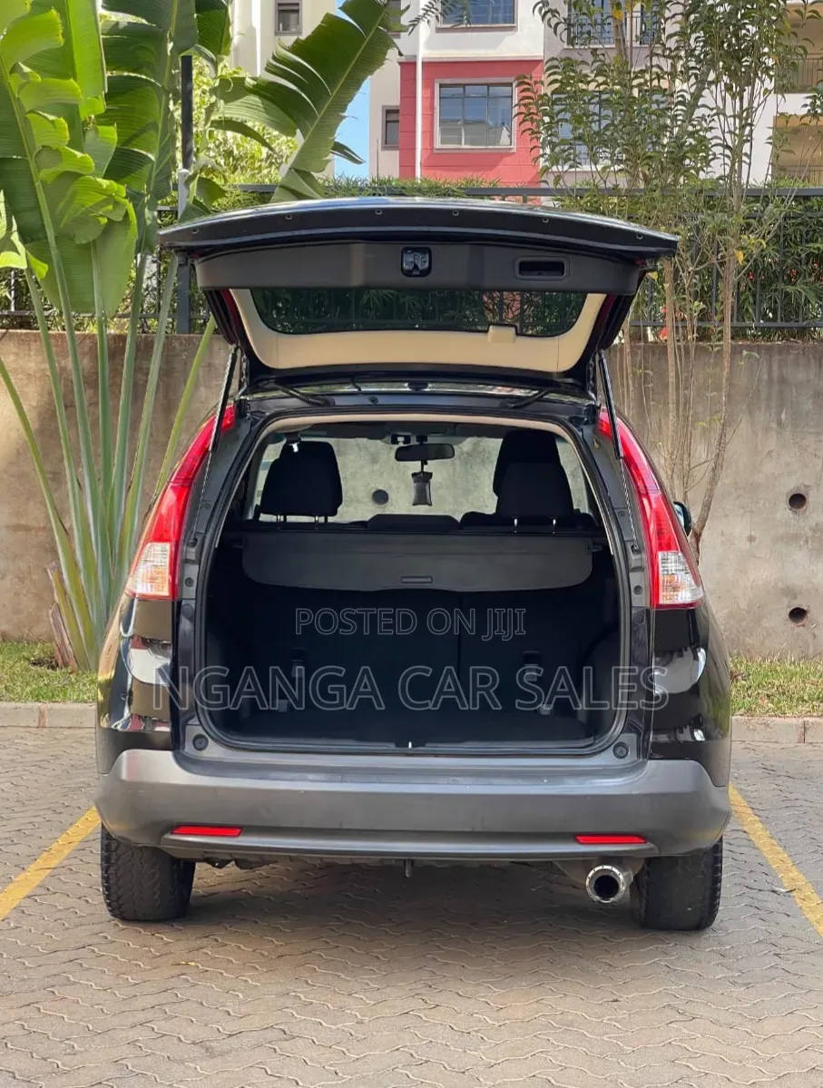 Honda CR-V 2013 Black