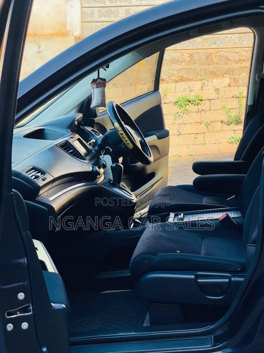 Honda CR-V 2013 Black