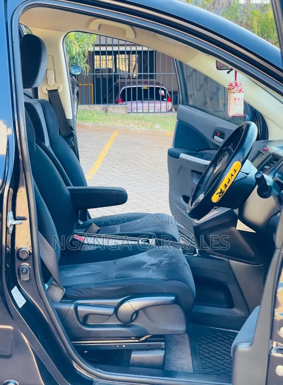 Honda CR-V 2013 Black