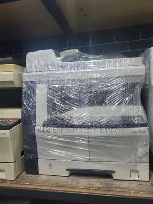 Kyocera Km 2050 Photocopier Machine