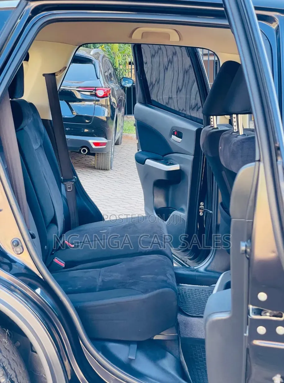 Honda CR-V 2013 Black