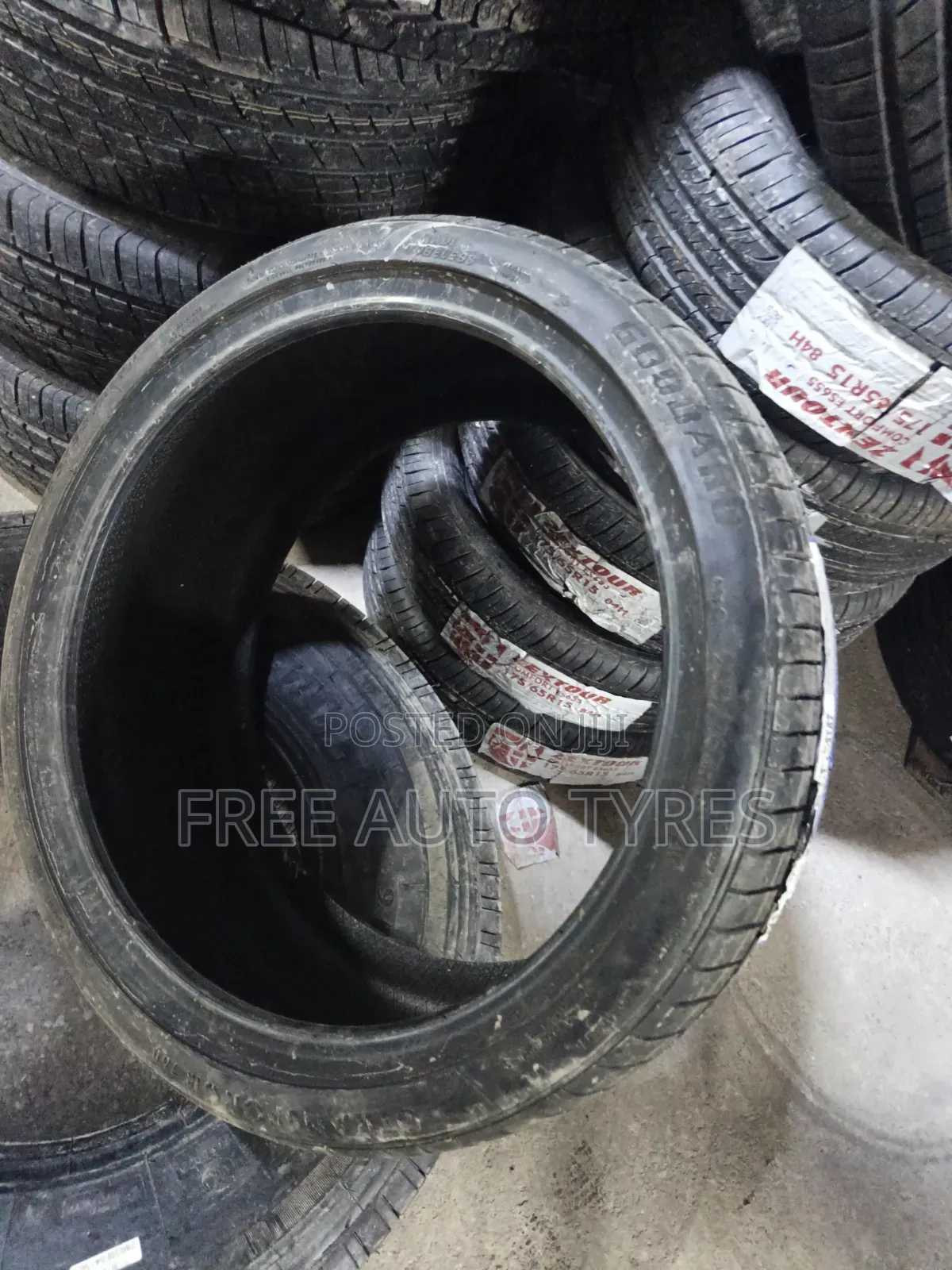 255/35zr19 Goddard Tyres