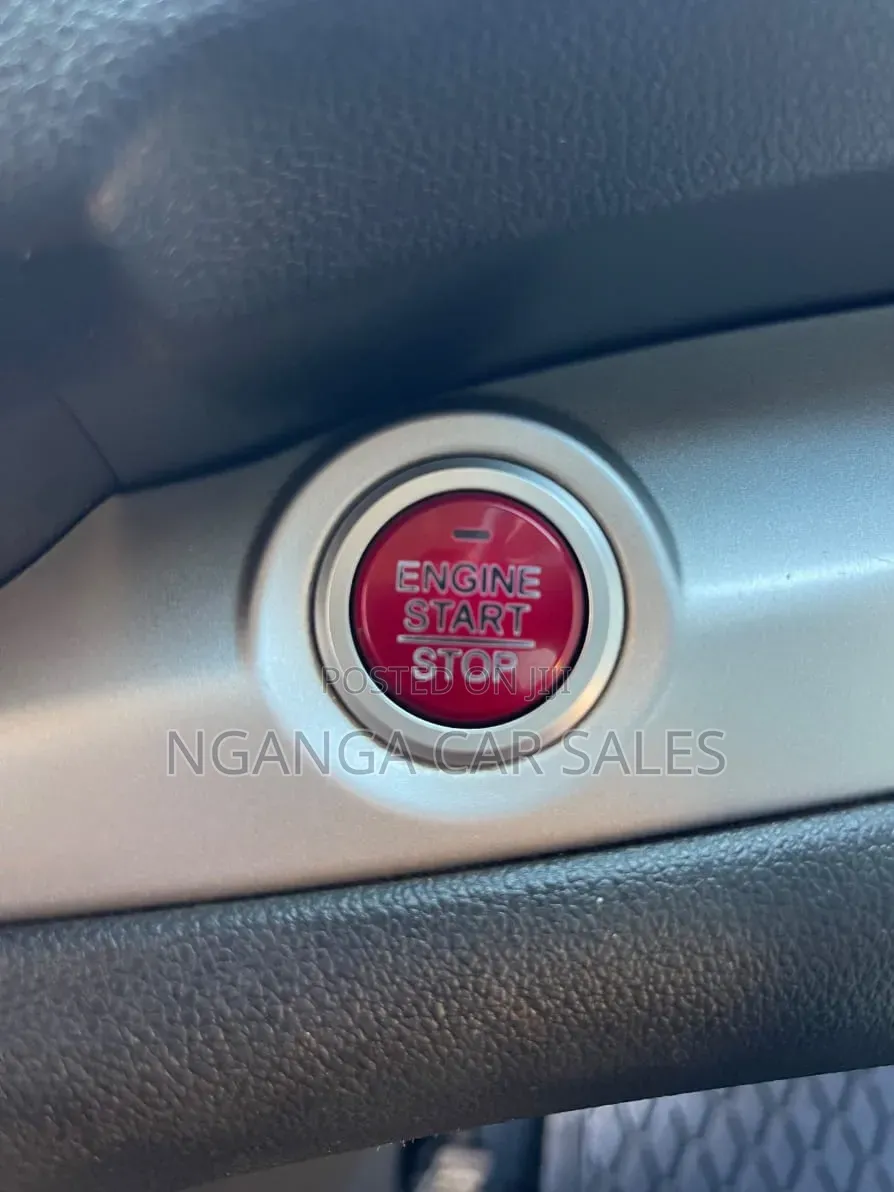 Honda CR-V 2013 Black