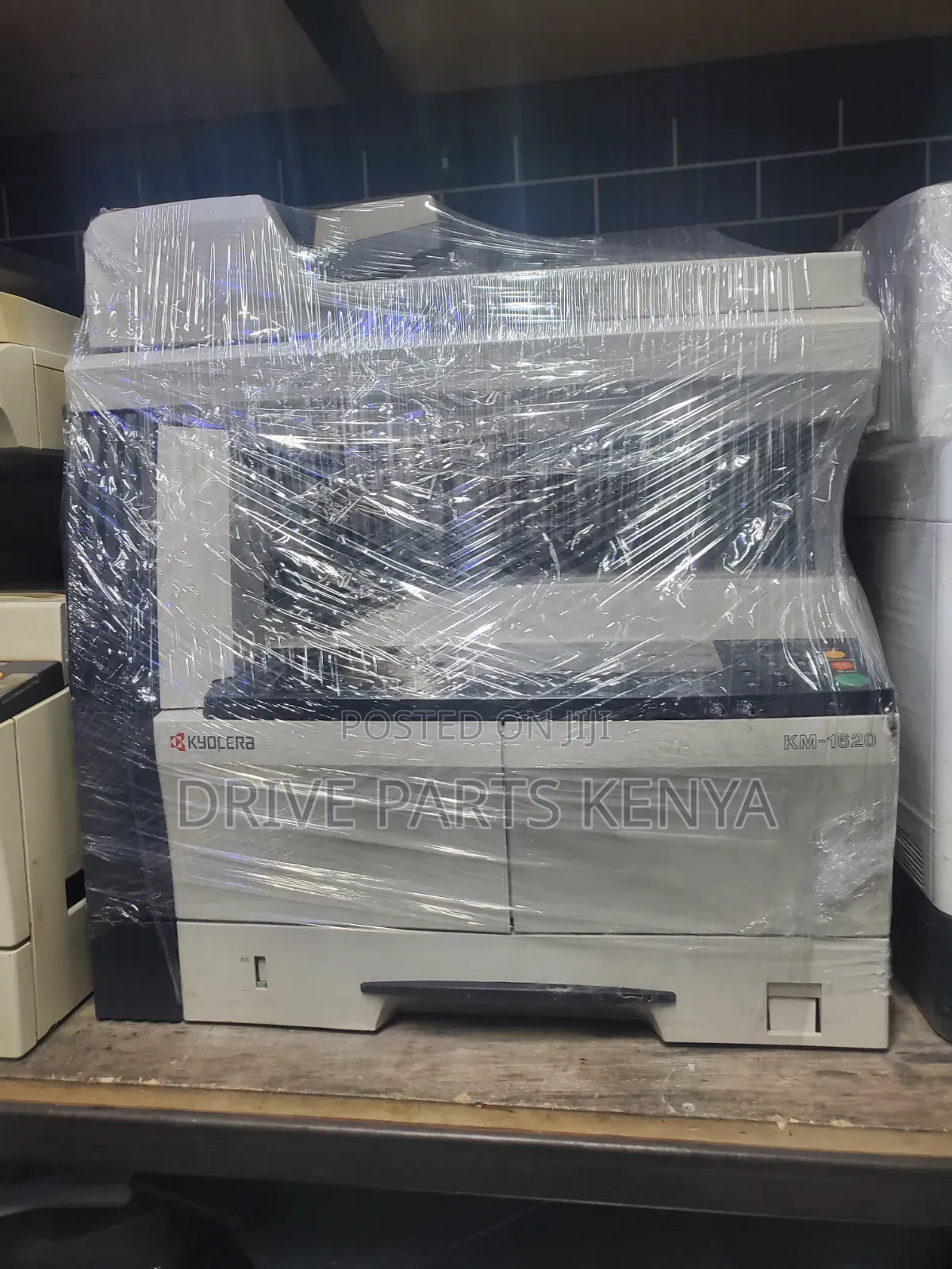 Kyocera Km 2050 Photocopier Machine