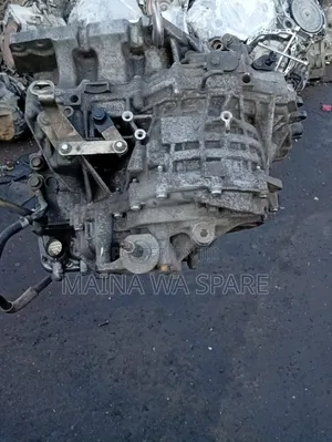 Gearbox HR15 Nissan Note Old Model
