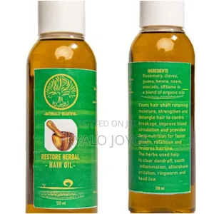 Restore Herbal Hair Oil