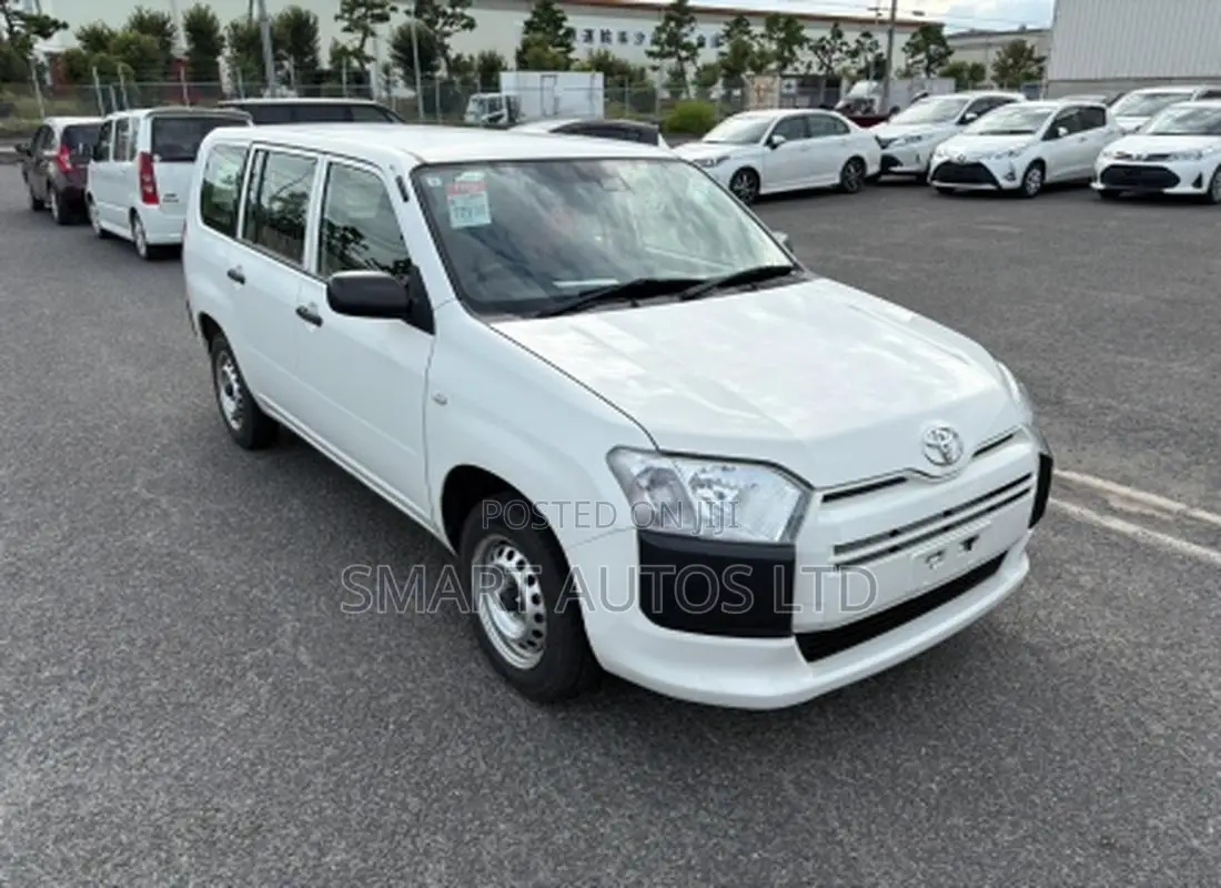 Toyota Succeed 2020 Pearl