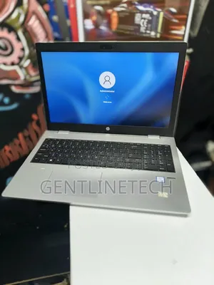 Laptop HP ProBook 650 G4 8GB Intel Core i5 SSD 128GB